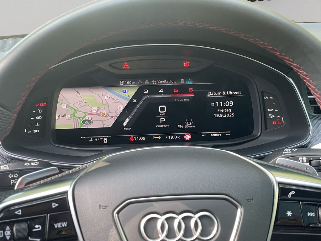 Audi S6 2024