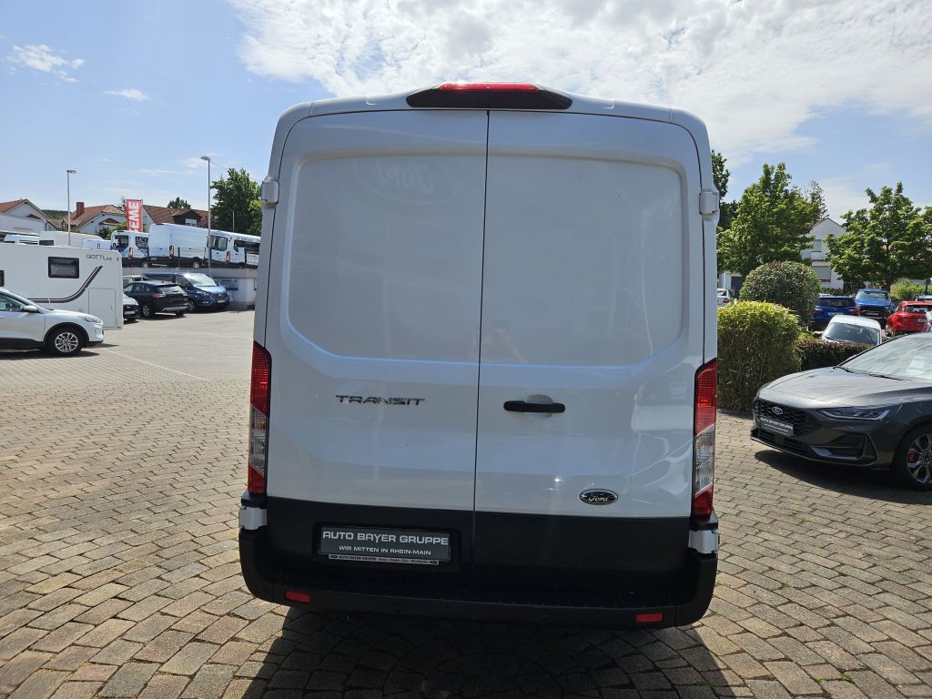 Ford Transit 2019