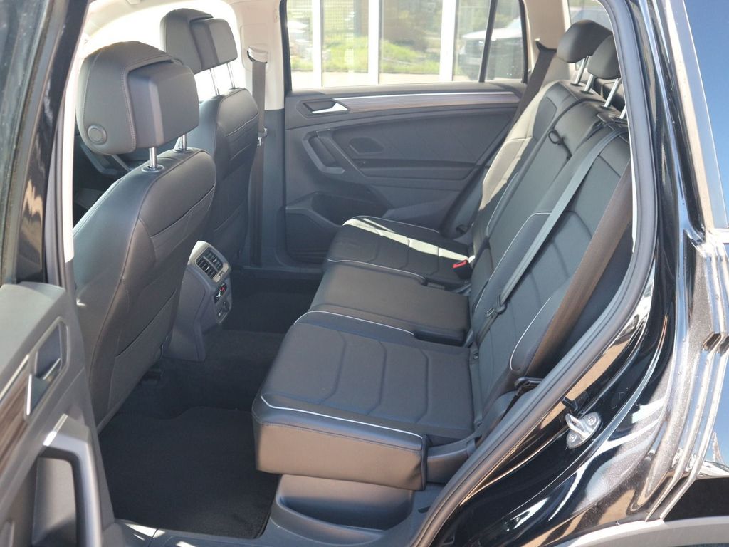 Volkswagen Tiguan Allspace 2021