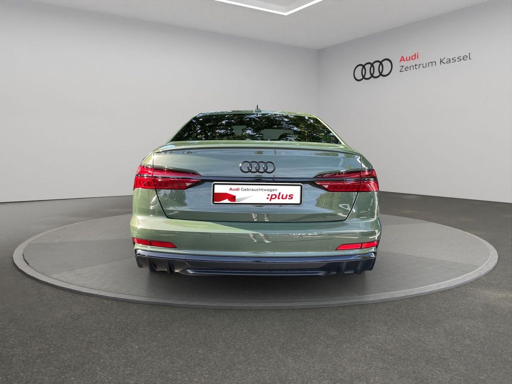 Audi S6 2024