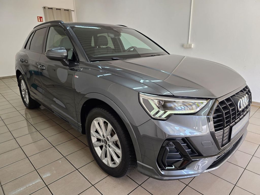 Audi Q3 2021