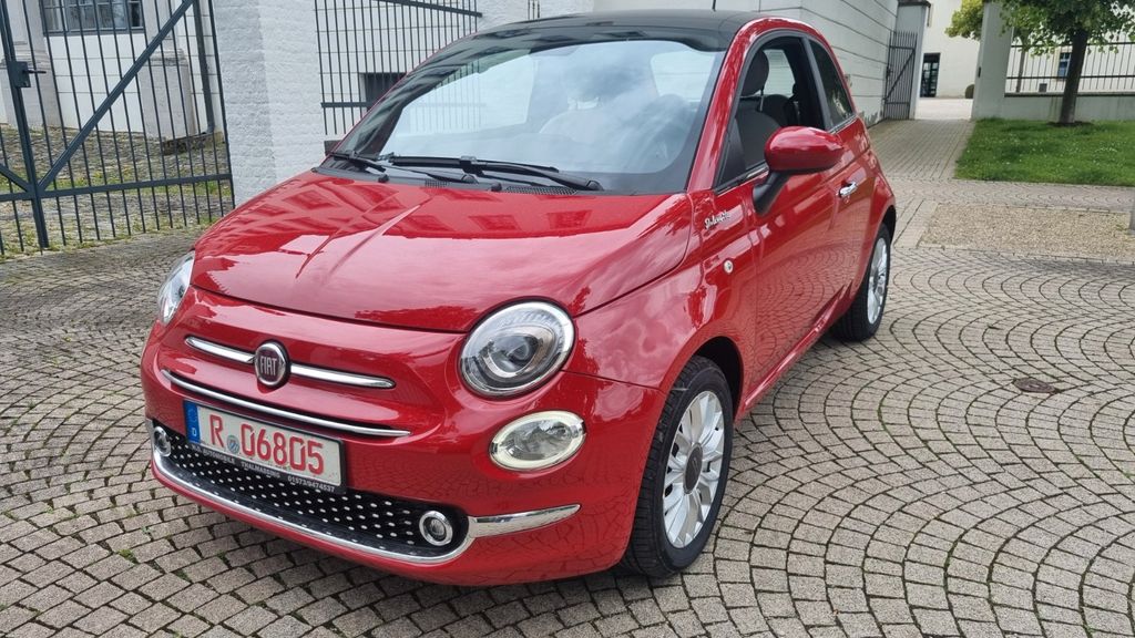 Fiat 500 2022