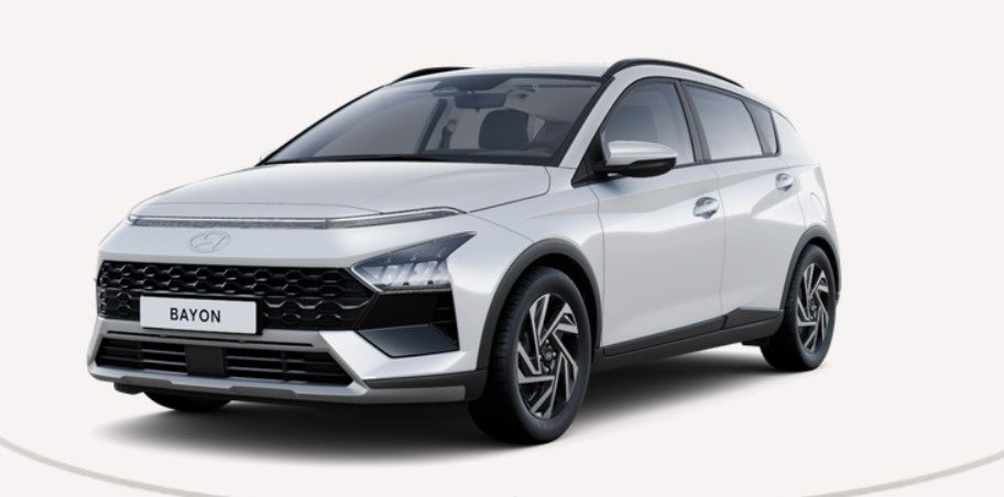 Hyundai BAYON