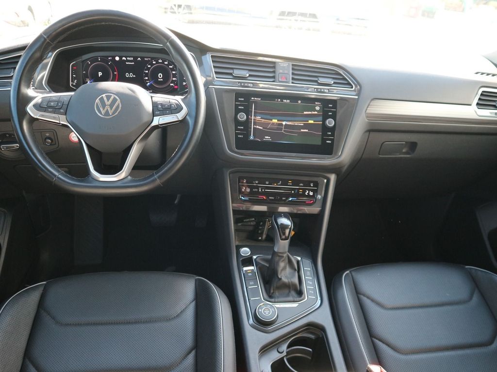 Volkswagen Tiguan Allspace 2021