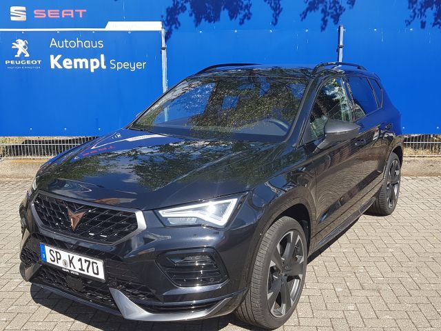 Cupra Ateca 2025