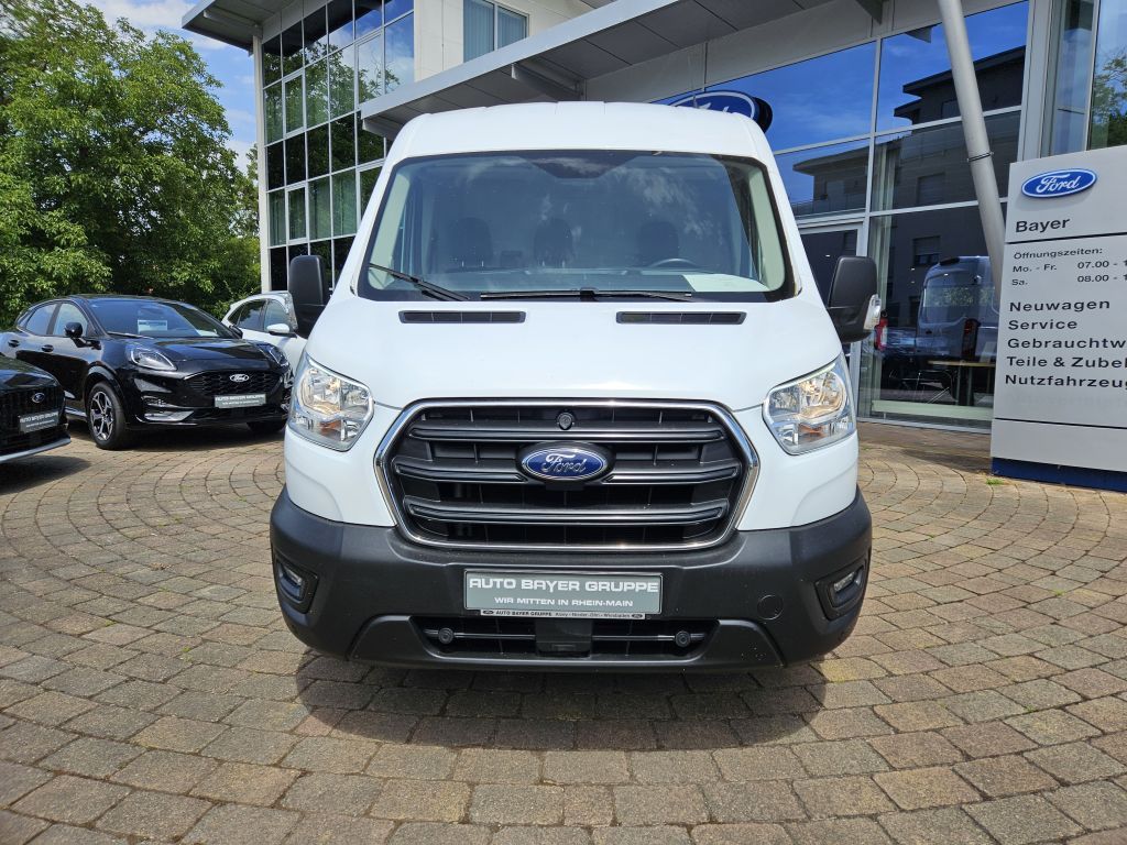 Ford Transit 2019