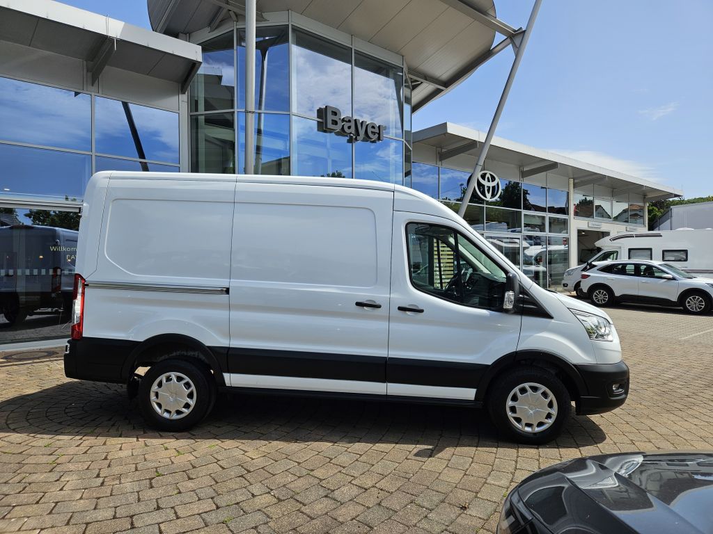 Ford Transit 2019