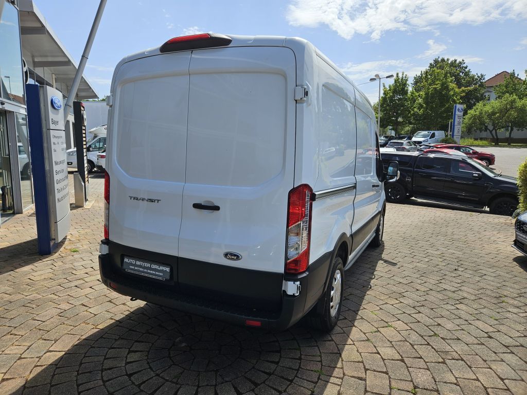 Ford Transit 2019