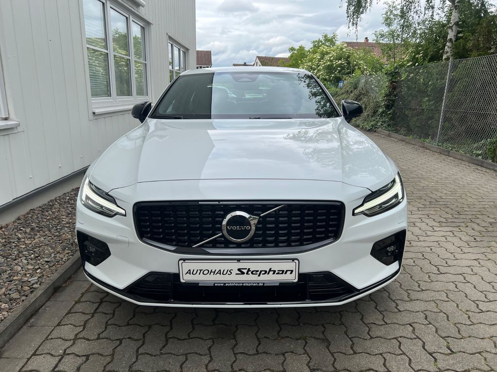 Volvo S60 2024