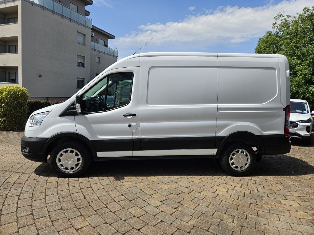 Ford Transit 2019