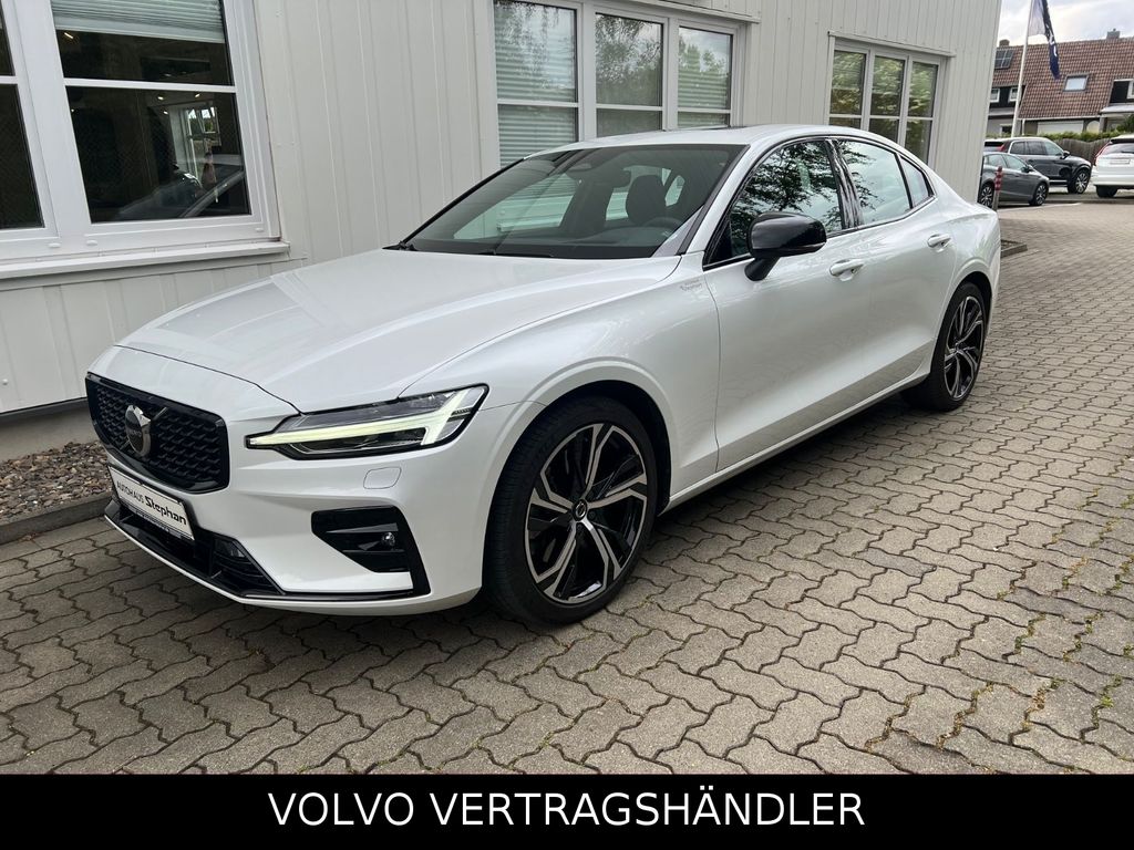 Volvo S60 2024
