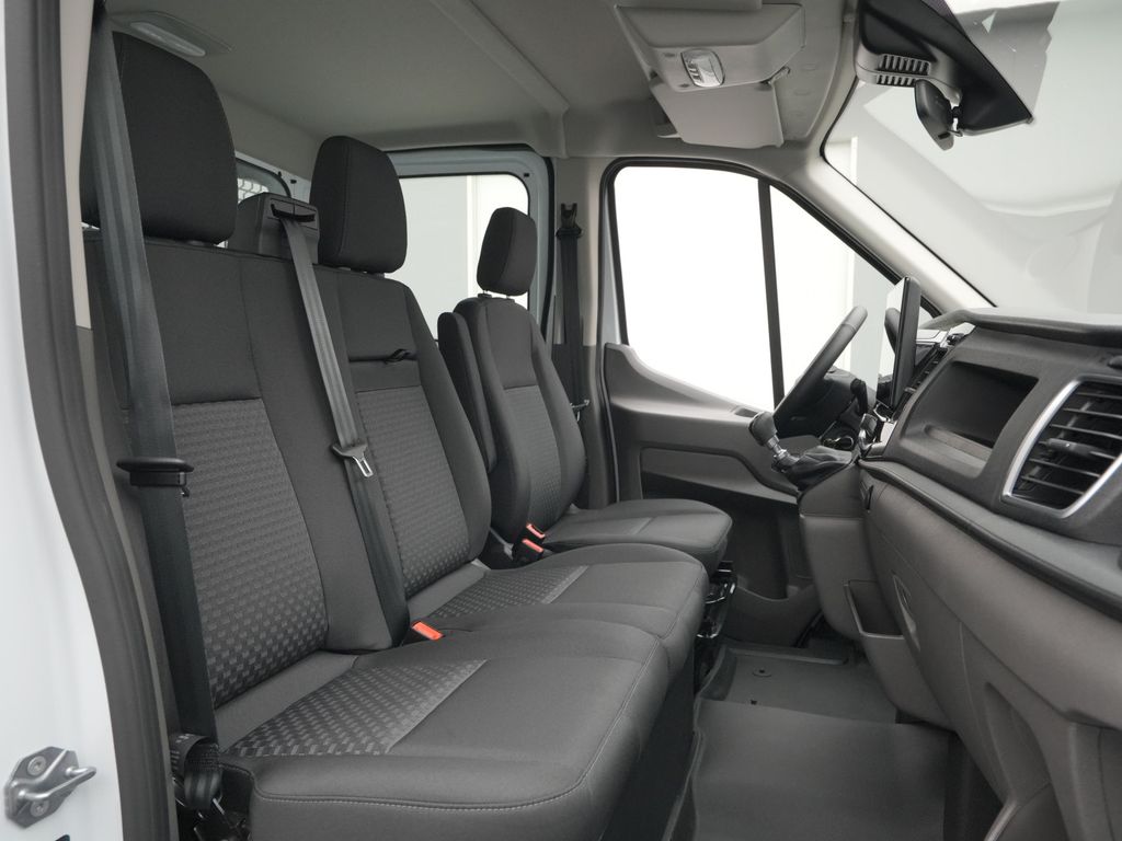 Ford Transit 2025
