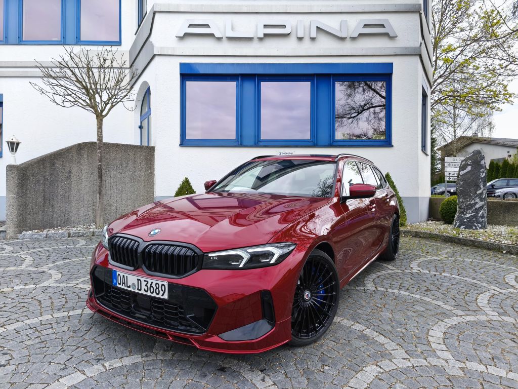 ALPINA D3 S 2025