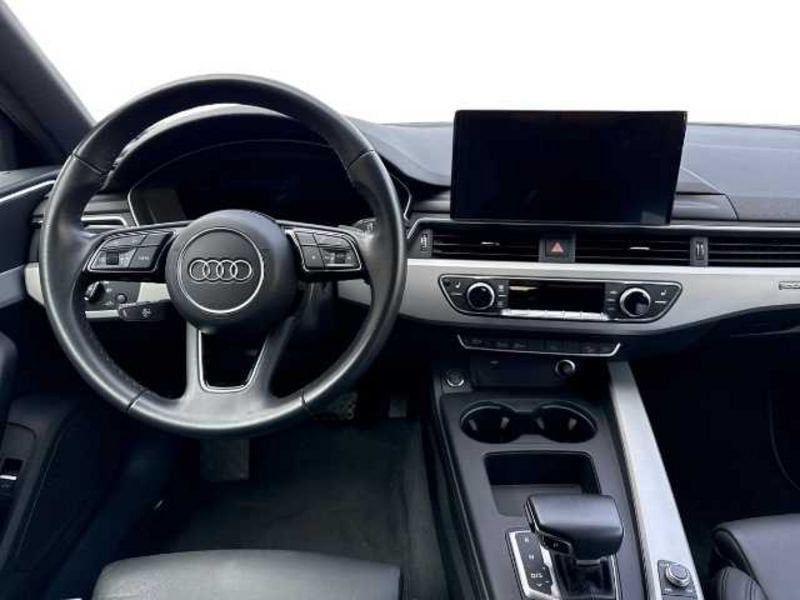 Audi A4 Allroad 2022
