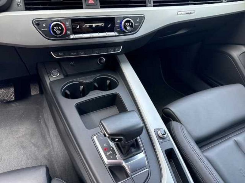 Audi A4 Allroad 2022