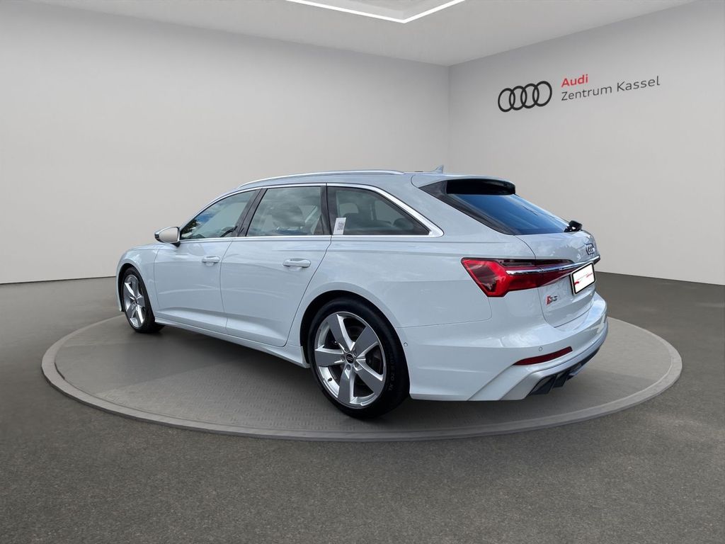 Audi S6 2024