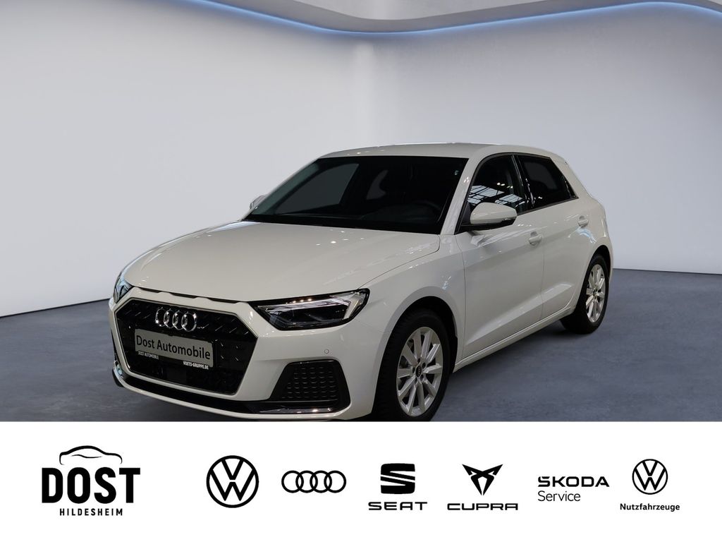 Audi A1 2025