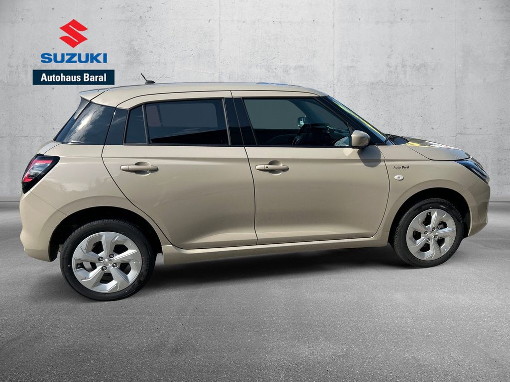 Suzuki Swift 2025
