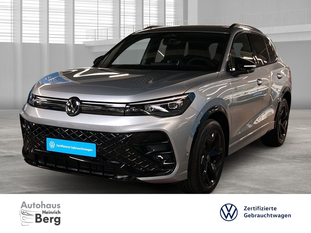 Volkswagen Tiguan 2025