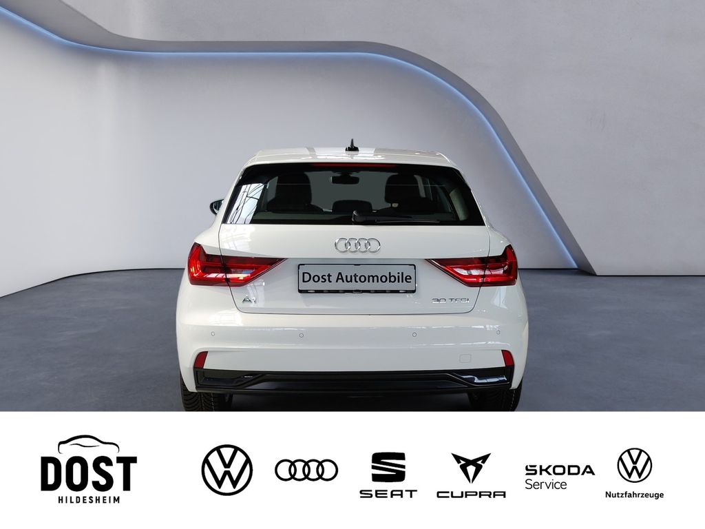 Audi A1 2025