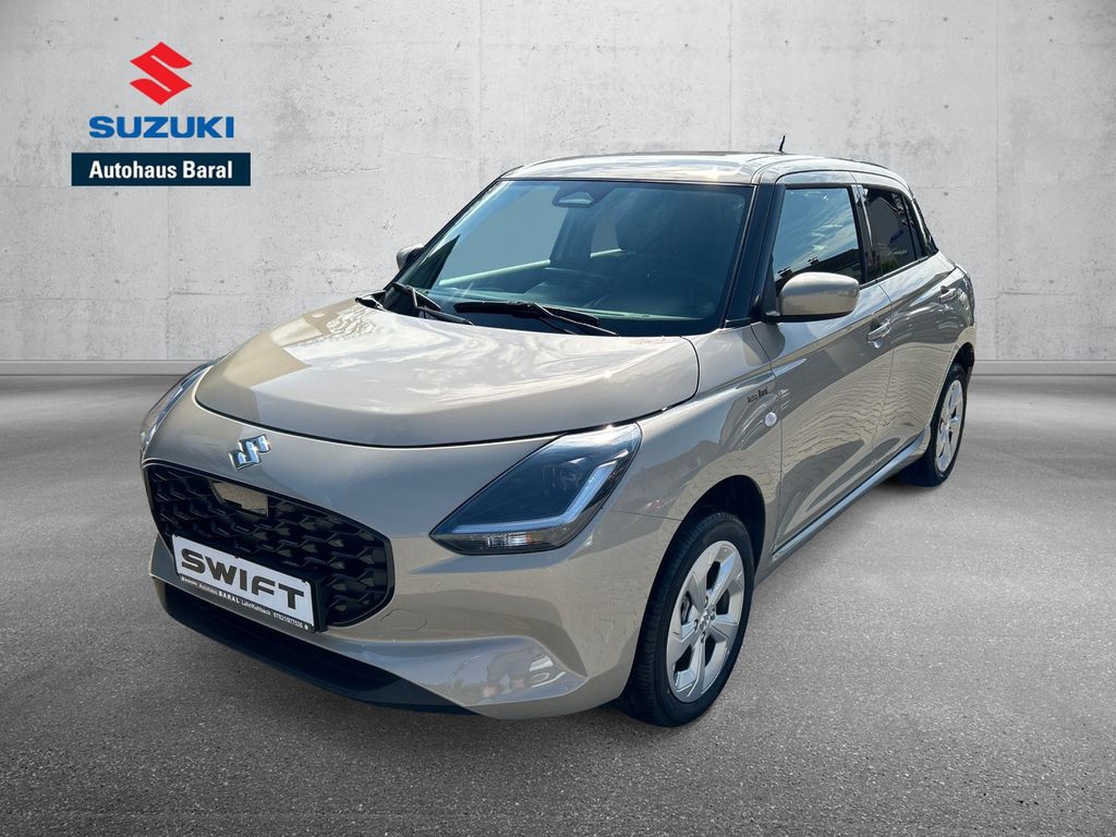 Suzuki Swift 2025