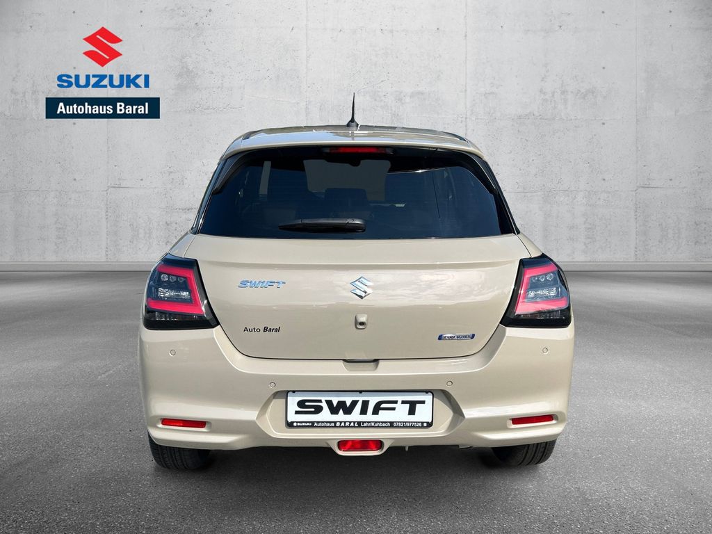 Suzuki Swift 2025