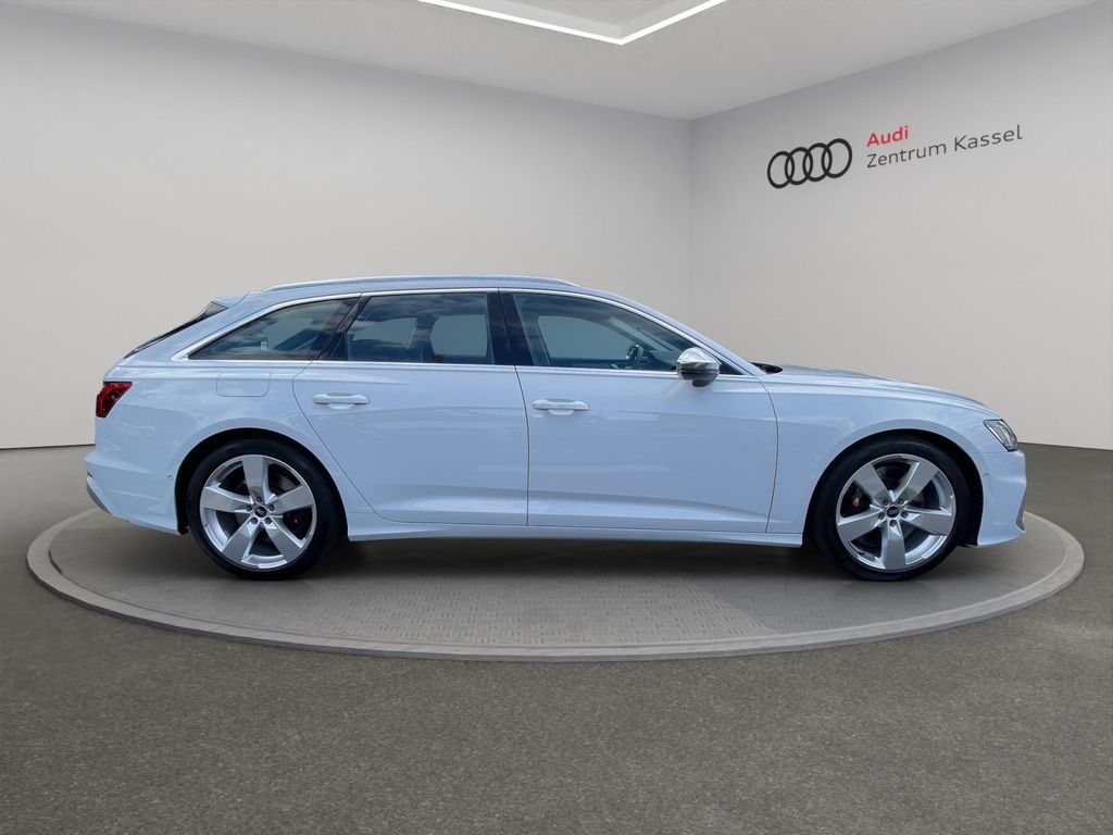 Audi S6 2024