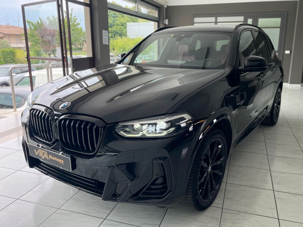 BMW X3 2021