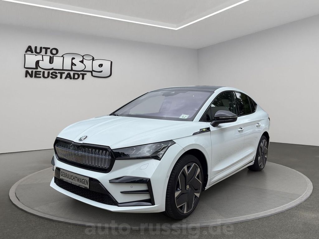 Skoda Enyaq 2023