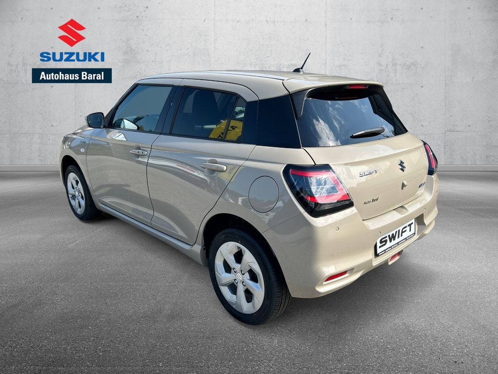 Suzuki Swift 2025