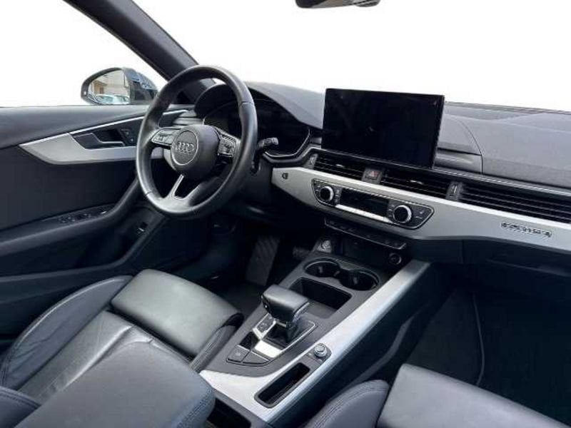 Audi A4 Allroad 2022