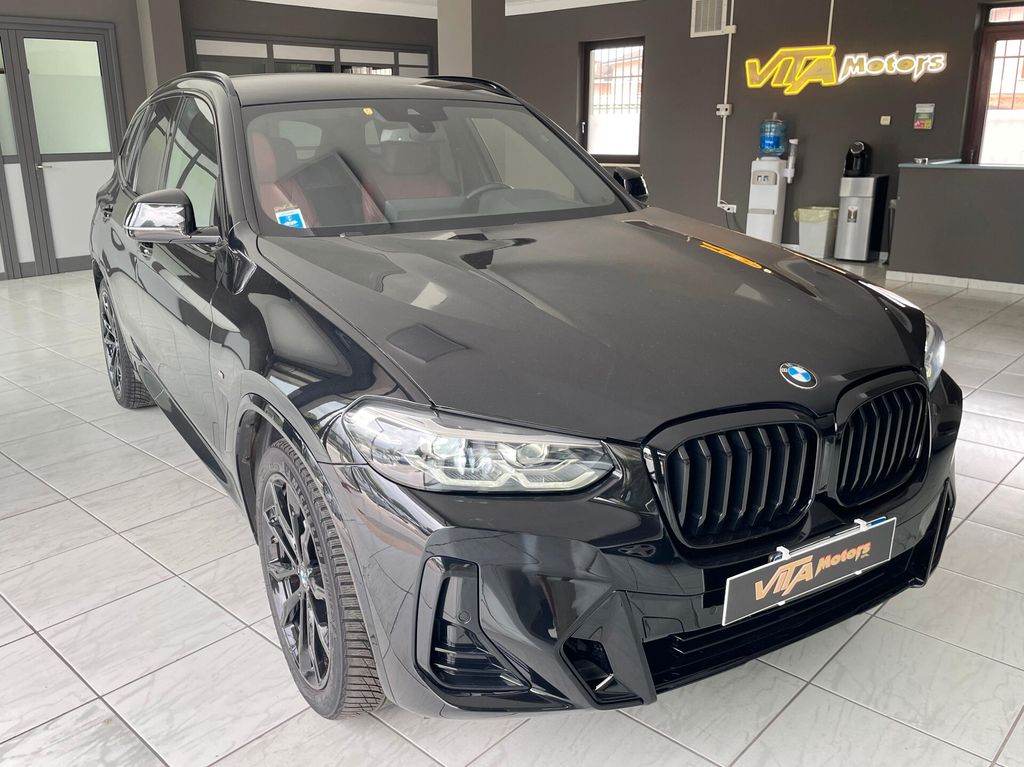 BMW X3 2021