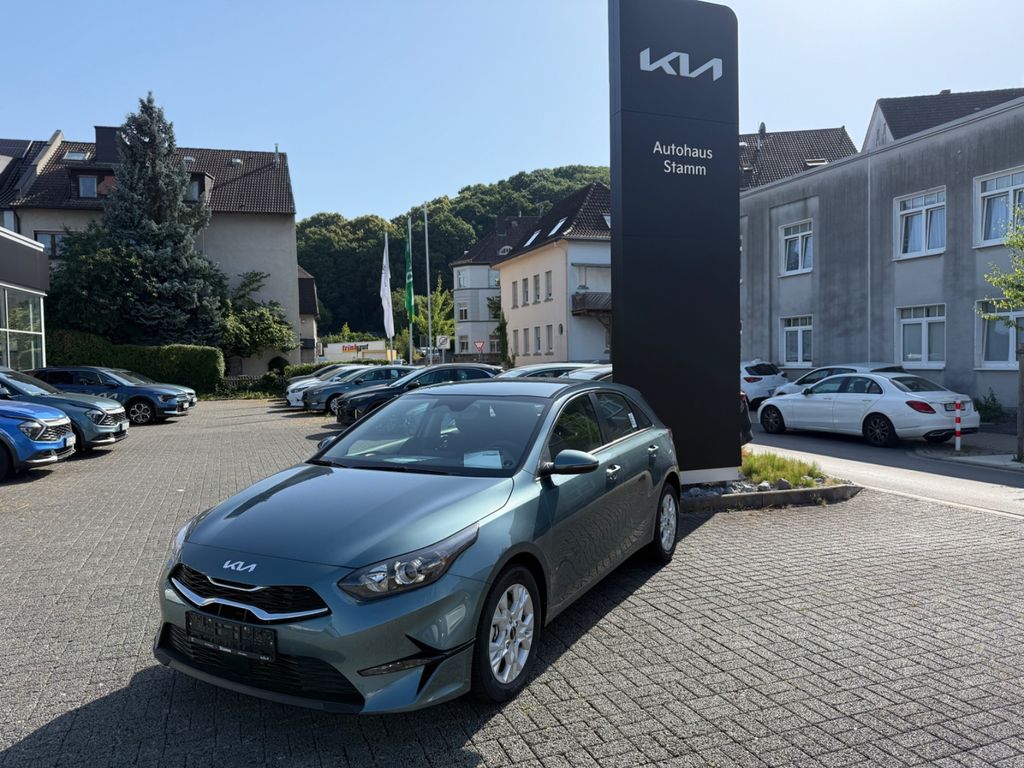 Kia cee'd / Ceed 2025