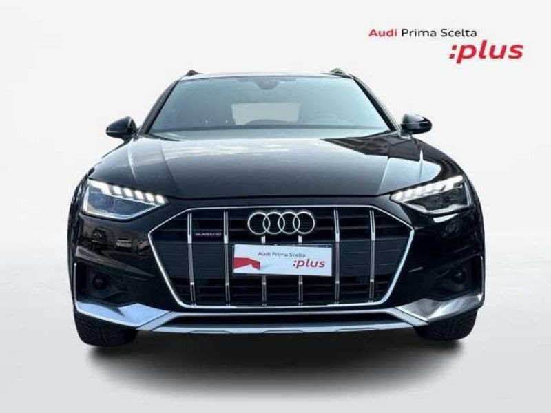 Audi A4 Allroad 2022