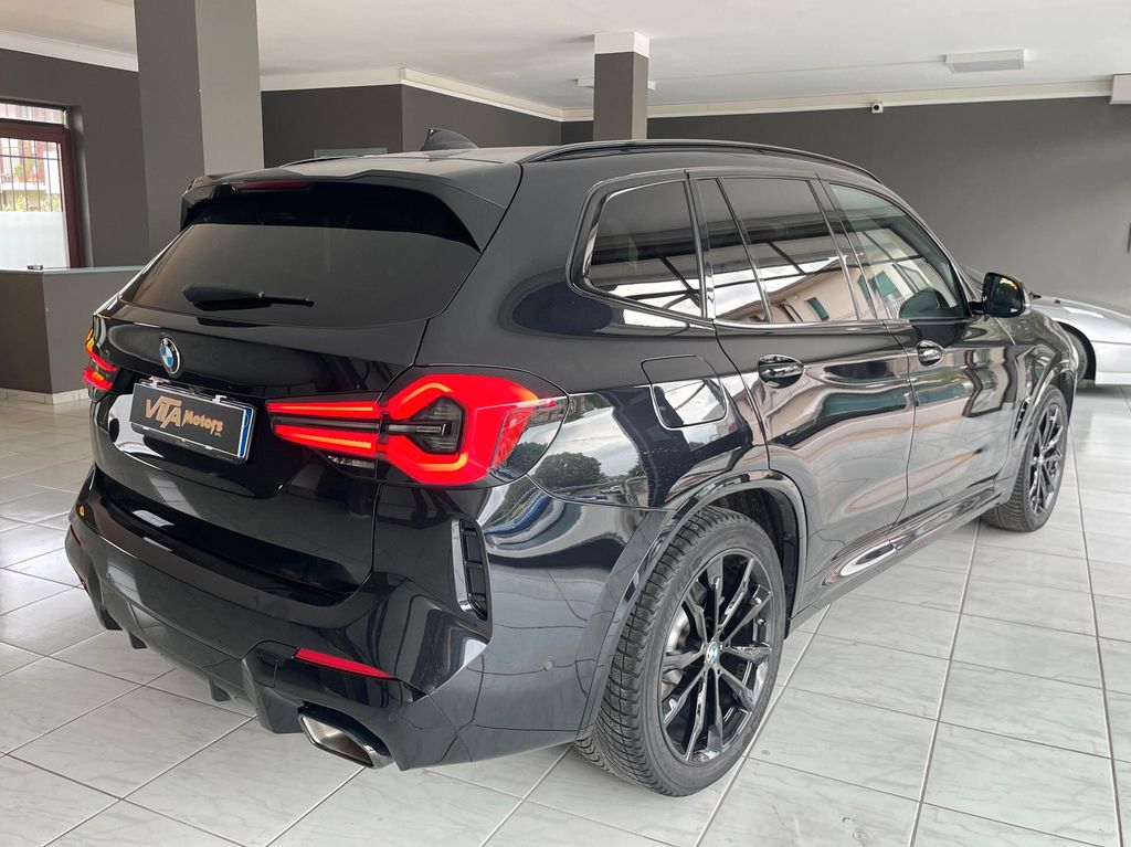 BMW X3 2021