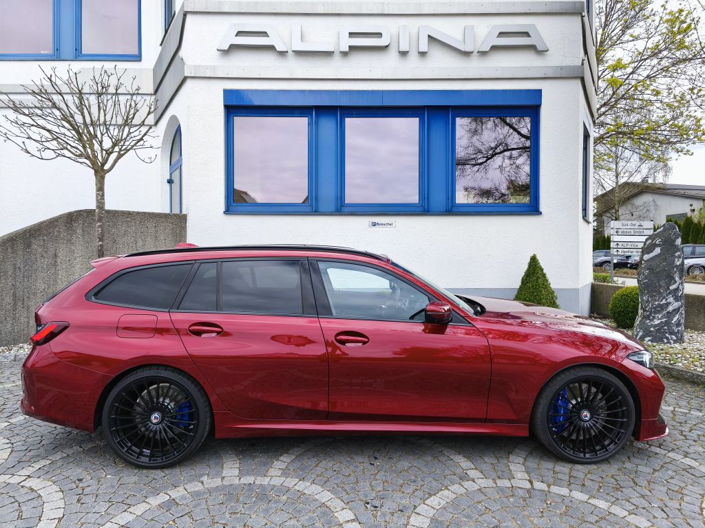 ALPINA D3 S 2025