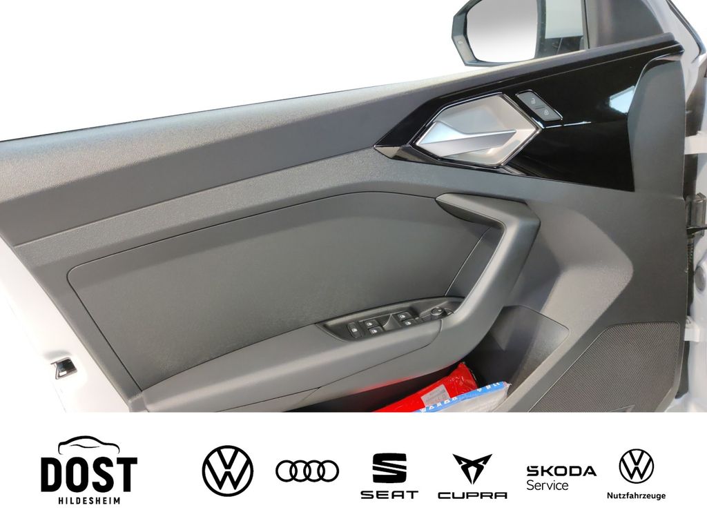Audi A1 2025