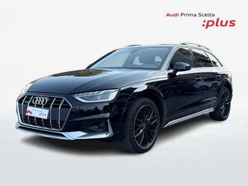 Audi A4 Allroad 2022