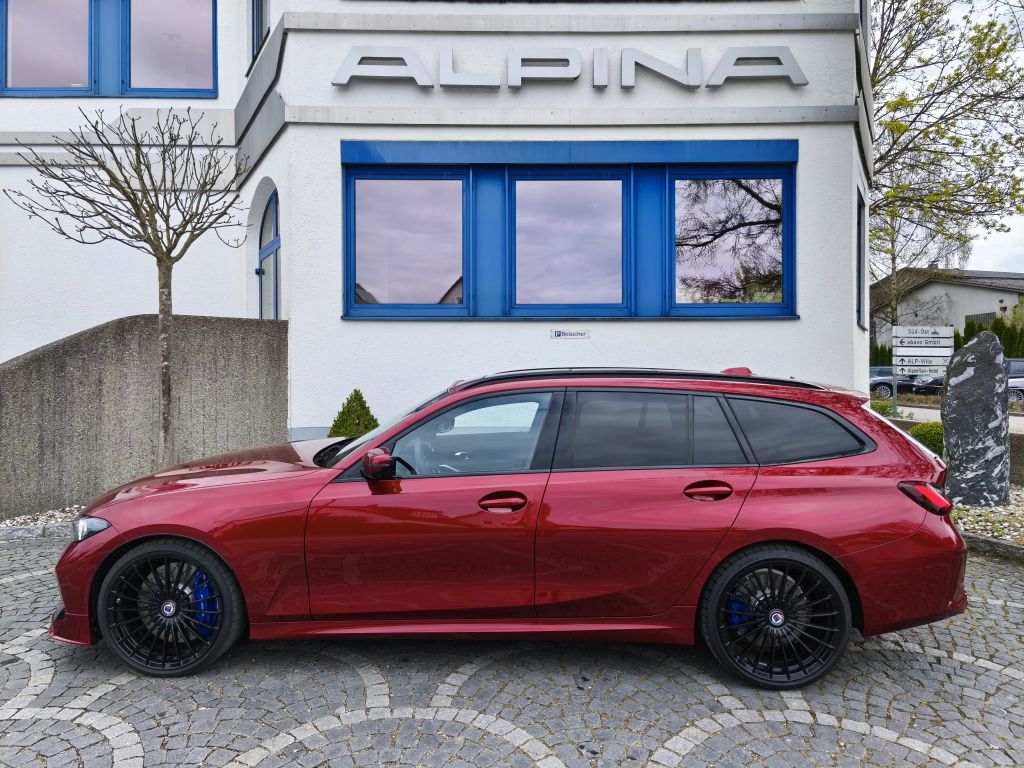 ALPINA D3 S 2025