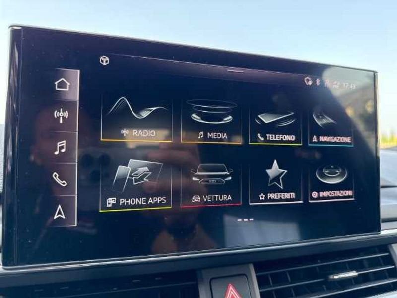 Audi A4 Allroad 2022