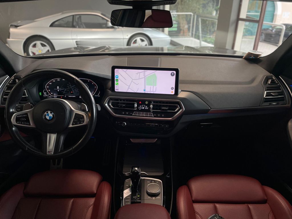 BMW X3 2021