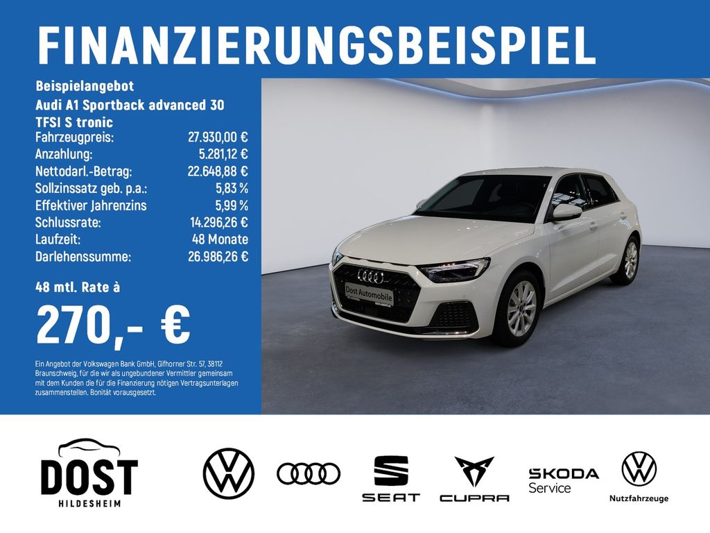 Audi A1 2025