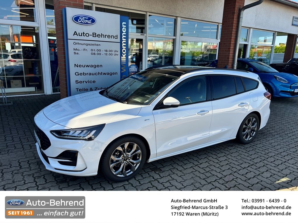 Ford Focus 2024