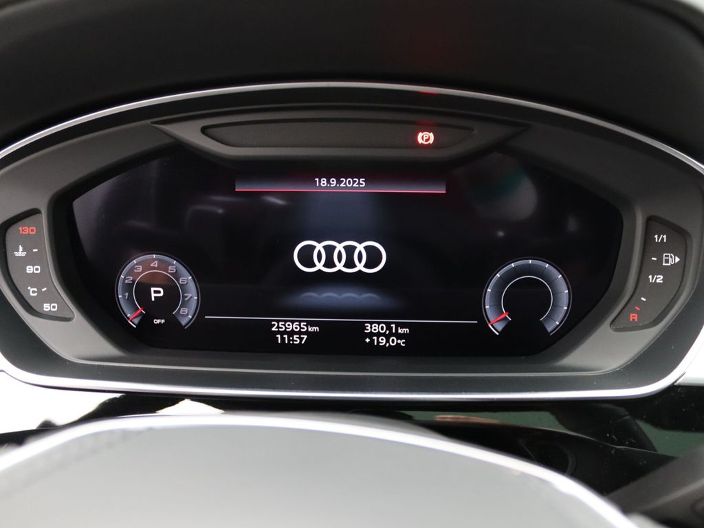 Audi S8 2023