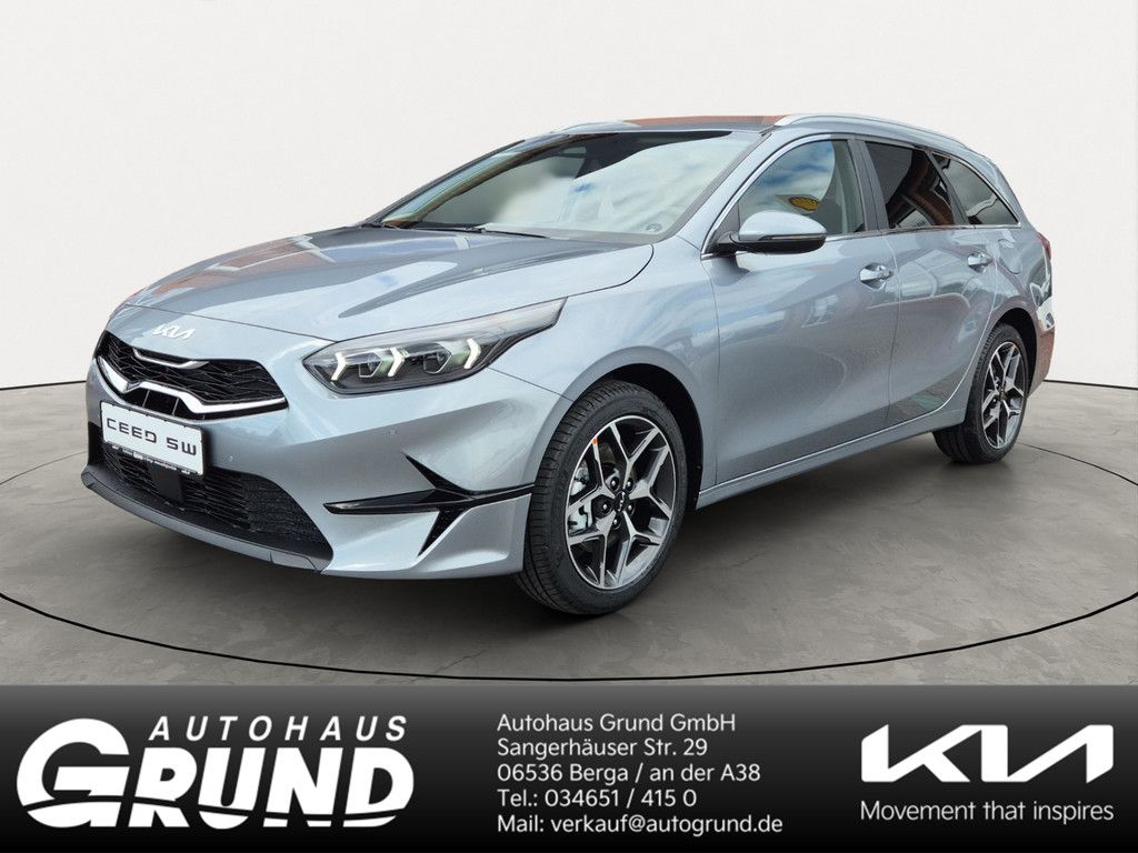 Kia cee'd Sportswagon