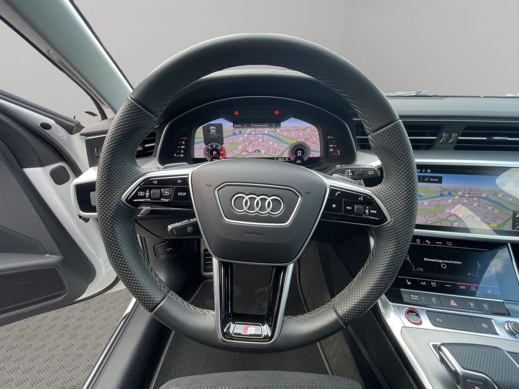Audi S6 2024