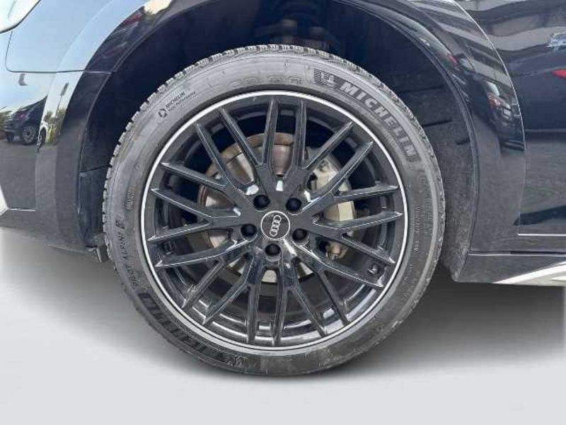 Audi A4 Allroad 2022