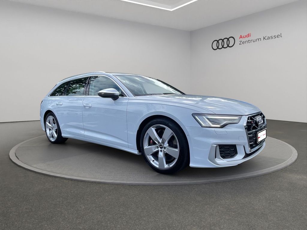 Audi S6 2024