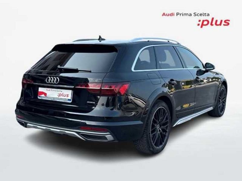 Audi A4 Allroad 2022