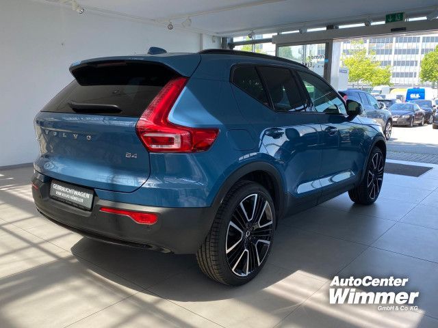 Volvo XC40 2024